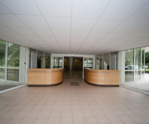photo de l'espace François Mitterrand