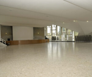 photo de l'espace François Mitterrand