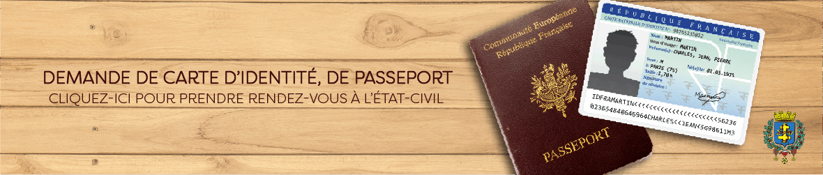 bannière état civil