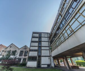 photo de l'usine duval
