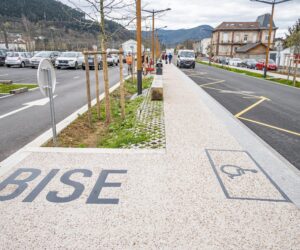 photo du pole gare de Saint-Dié