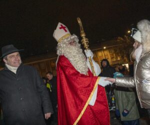 défilé de la Saint Nicolas 2023