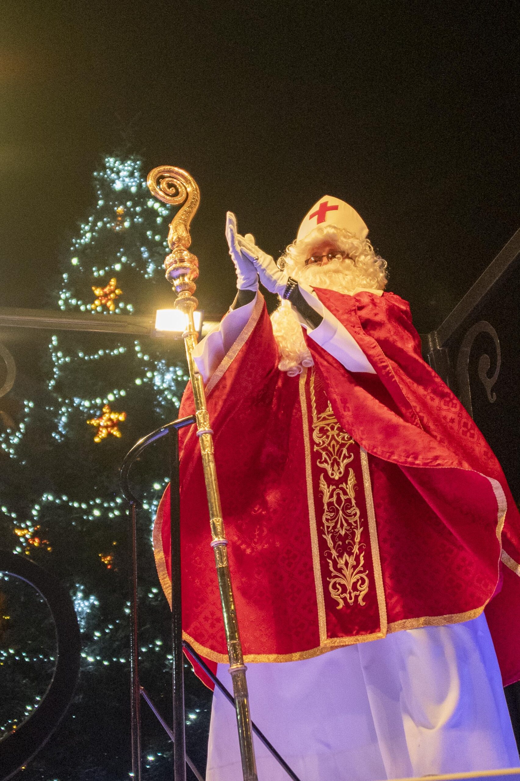 Défilé de la Saint-Nicolas