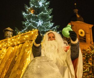 défilé de la Saint Nicolas 2023