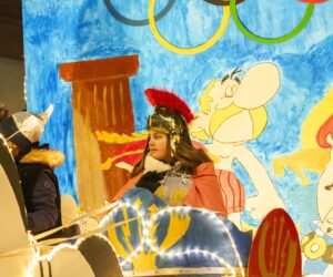 défilé de la Saint Nicolas 2023