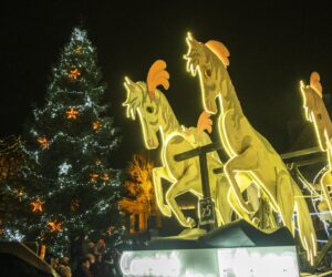 défilé de la Saint Nicolas 2023