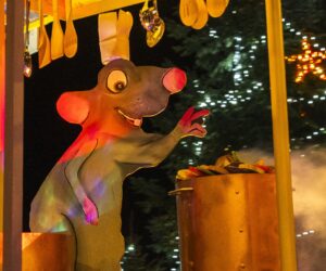 défilé de la Saint Nicolas 2023