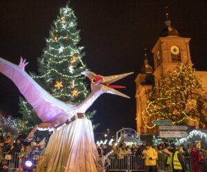 défilé de la Saint Nicolas 2023