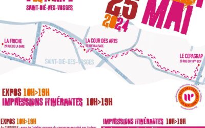 Un parcours déodatien qui vous fera une bonne impression !