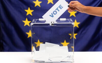 Le 9 juin auront lieu les élections européennes !
