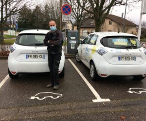 bornes de recharges