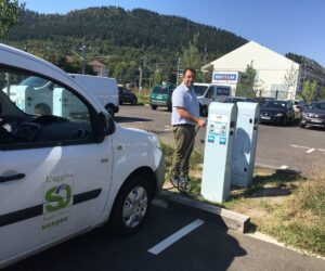bornes de recharges