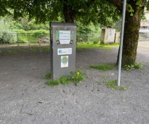 bornes de recharges