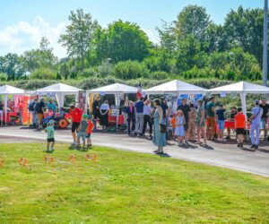 Photo fête du sport et des associations 2023