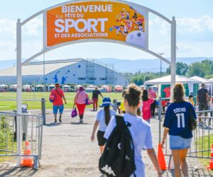 Photo fête du sport et des associations 2023