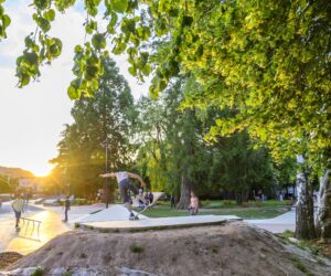 photo skatepark