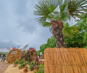 Photo un jardin dans ma ville 2024