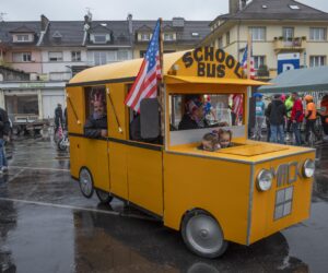 Photo des cyclo'folies 2024