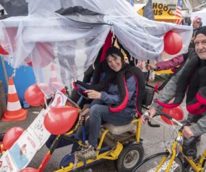 Photo des cyclo'folies 2024