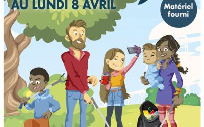 Nettoyage XXL : Il est encore temps de s’inscrire !