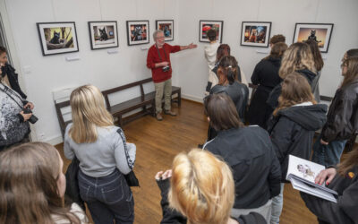 Exposition Chat Chat Chat : Chacrément photogénique !