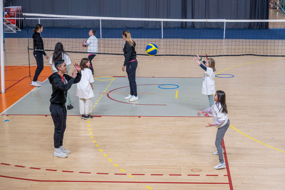 Des-jeunes-deodatiens-relevent-le-defi Activité sportive avec Les Louves