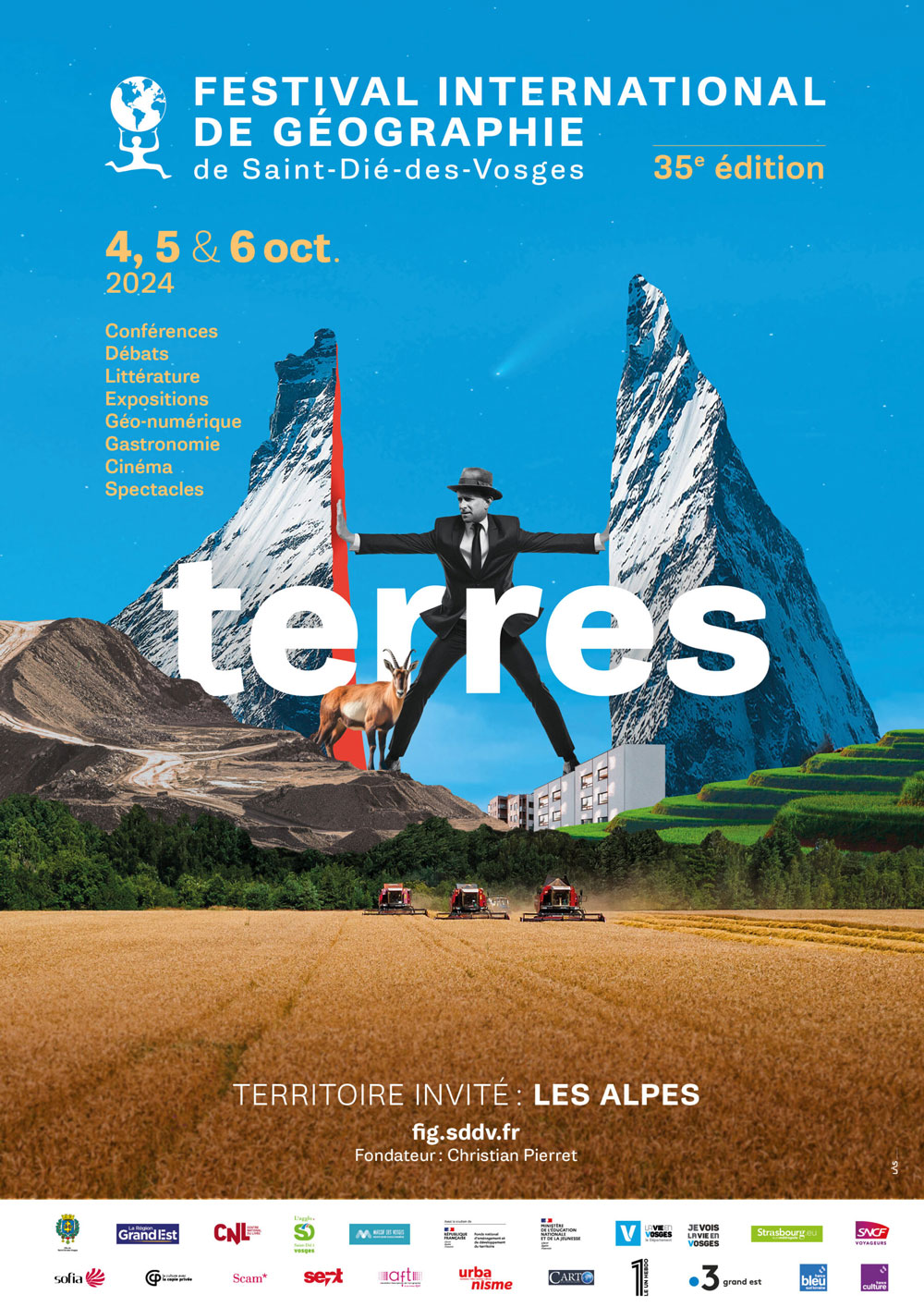 « Terre »