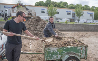 Lancement des inscriptions pour la distribution de paillage