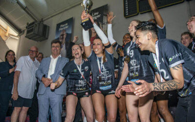 Les Louves remportent la coupe de France fédérale !
