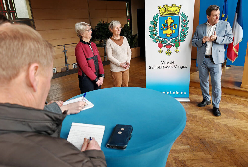 Conseil municipal des sages : des réalisations et des projets