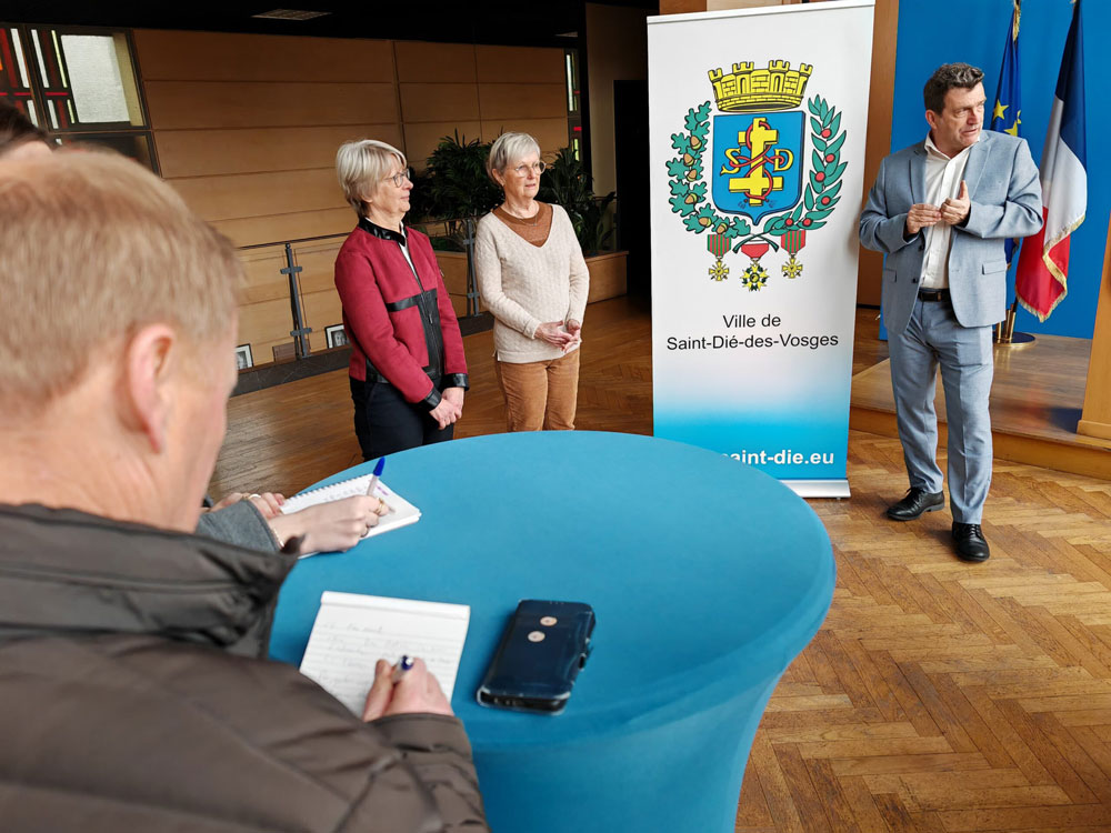 Conseil municipal des sages