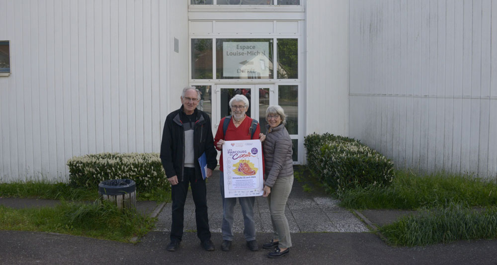 Photo pour les parcours du coeur