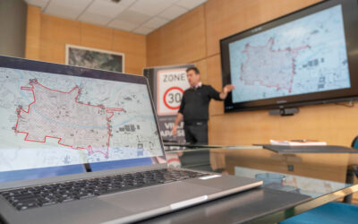 Une zone 30 pour une ville apaisée
