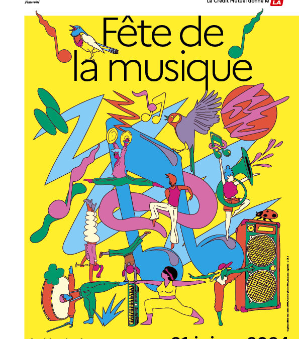 Fête de la musique : Le solstice d’été en fête !