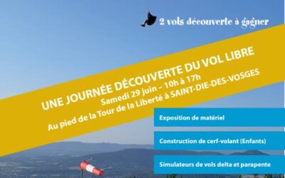 Club déodatien ICare : 50 bougies à souffler