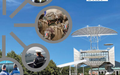 Découvrez les métiers de l’uniforme et de la sécurité