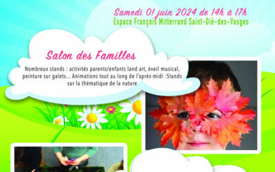 Journée de la parentalité : Le Salon des familles !