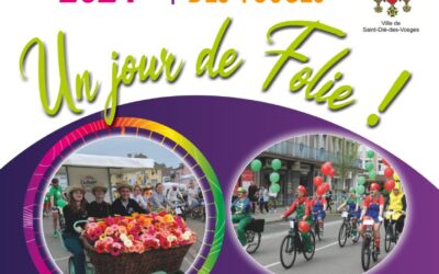 Tous en selle dimanche !