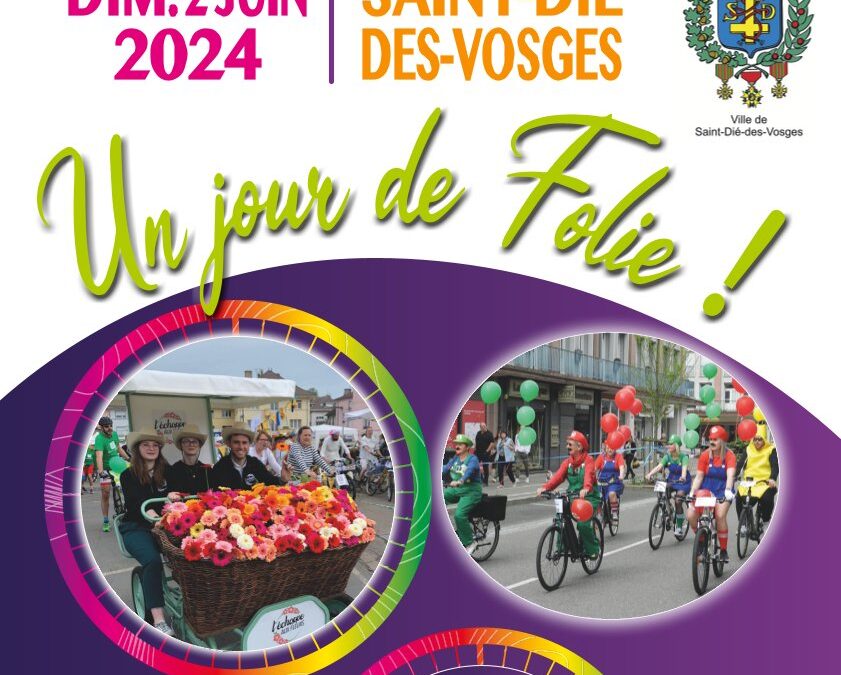 Tous en selle dimanche !