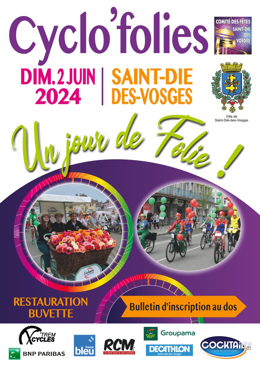 cyclo-folies-2024 affiche cyclo'folies 2024