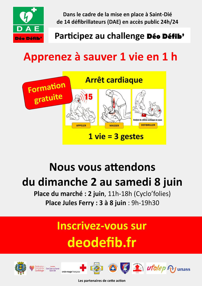 deo-defib Affiche déo défib'