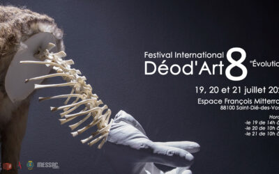 Festival International Déod’Art : Un week-end créatif vous attend