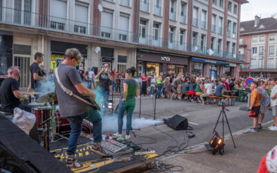 La fête de la musique s’organise !!