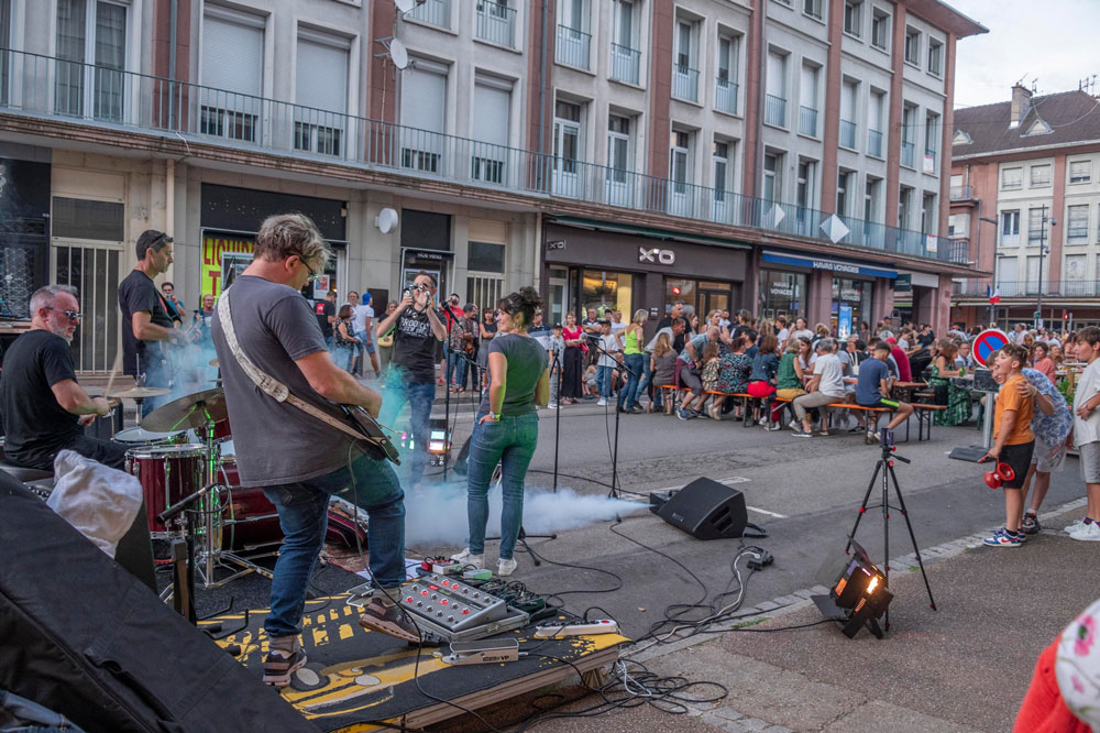 La fête de la musique s’organise !!