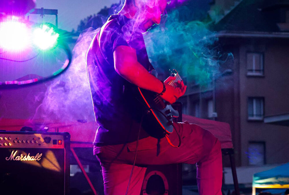 Quand la musique est bonne !