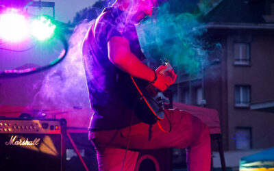 Quand la musique est bonne !