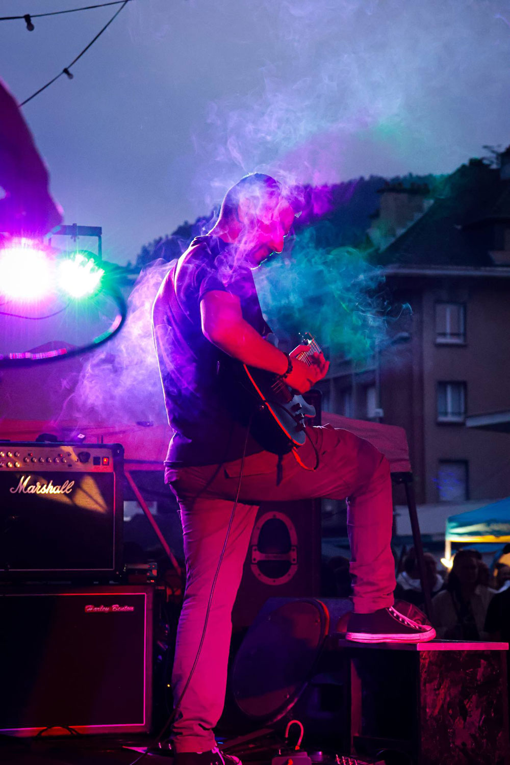 Photo fête de la musique 2024