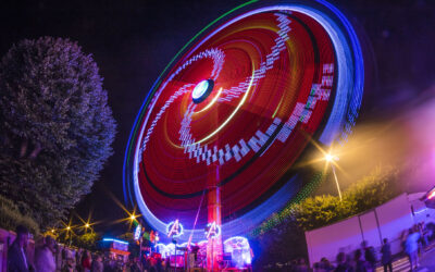 Fête foraine : C’est le dernier jour !
