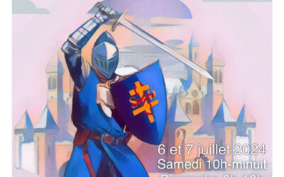 La Festoye du Mansuy : Oyez oyez troubadours !