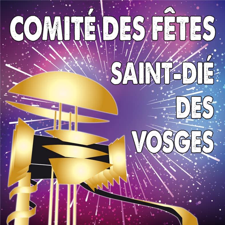 La Nuit de la Saint-Valentin organisée par le Comité des fêtes de Saint-Dié-des-Vosges
